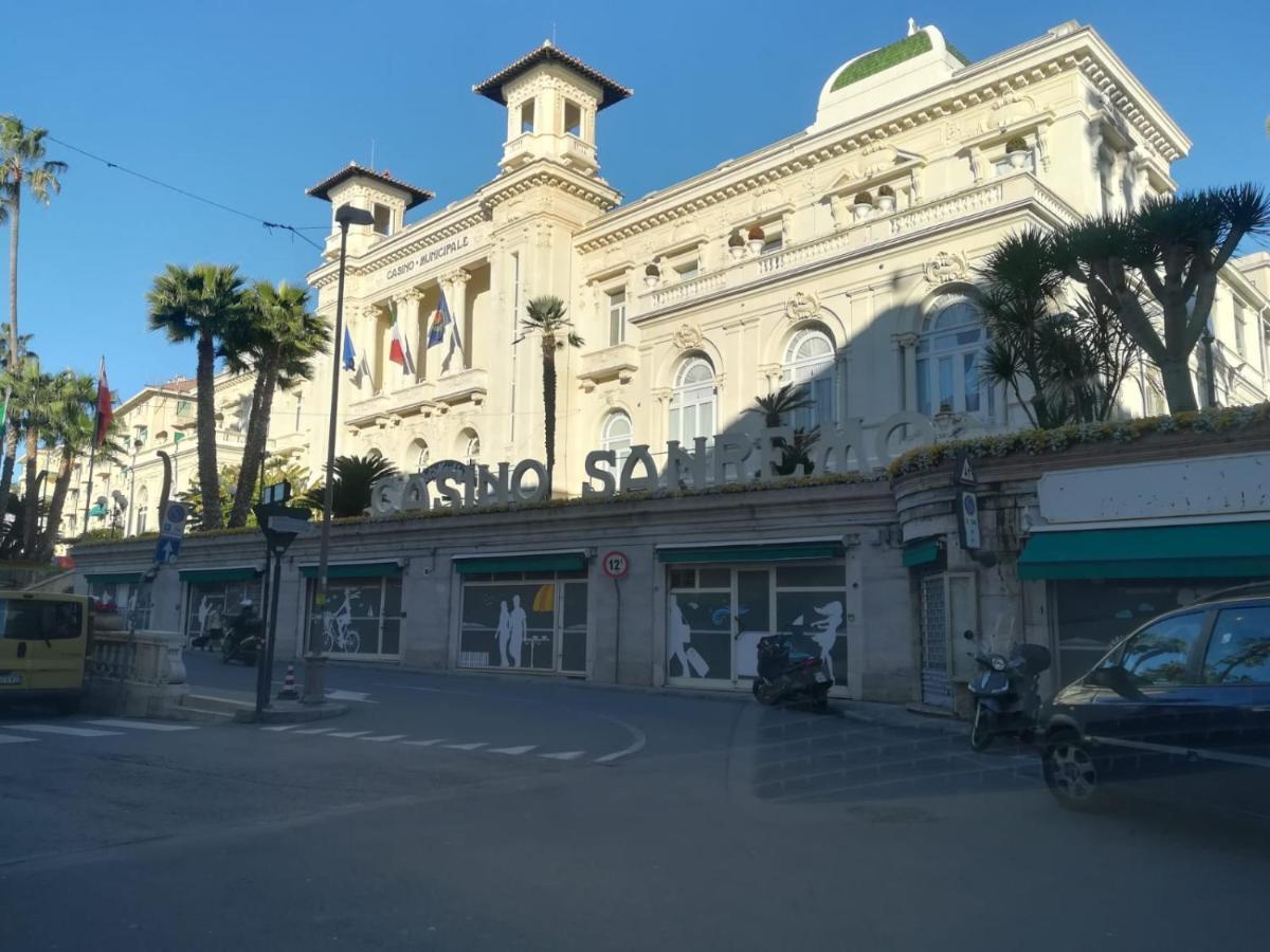 Casa Moret サンレモ エクステリア 写真